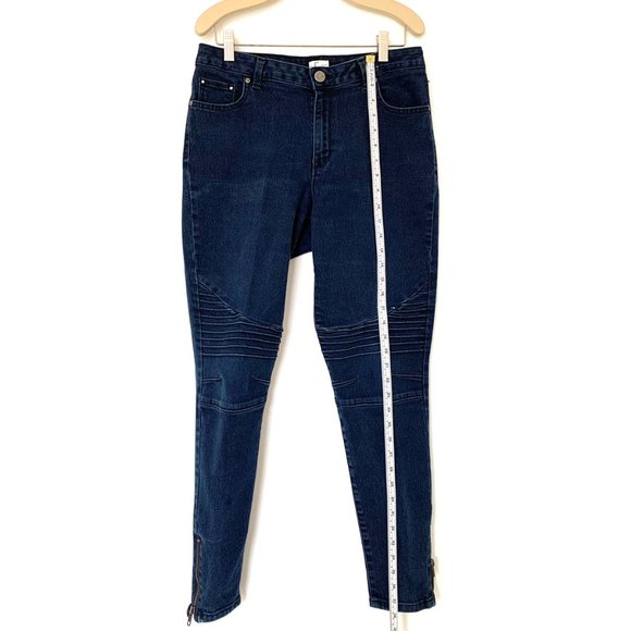 S & Co. Skinny Mid-rise Stretch Jeans - Picture 8 of 8